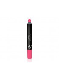 Lapiz Matte 017 Lipstick Crayon Golden Rose